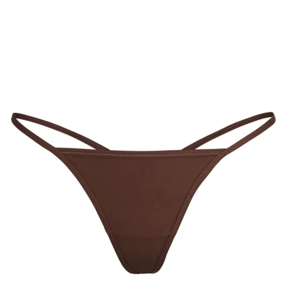SKIMS Fits Everyday T-String Thong